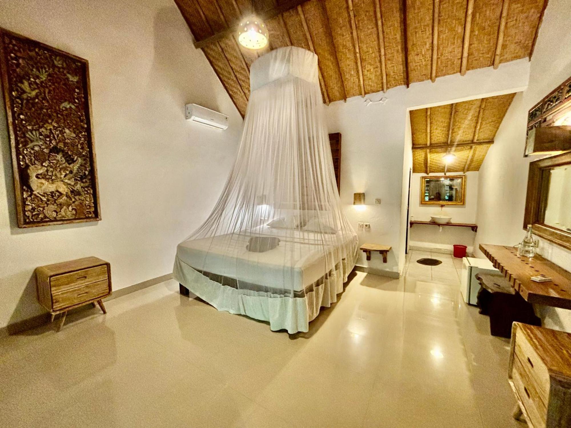 Classic Beach Villas Amed Quarto foto
