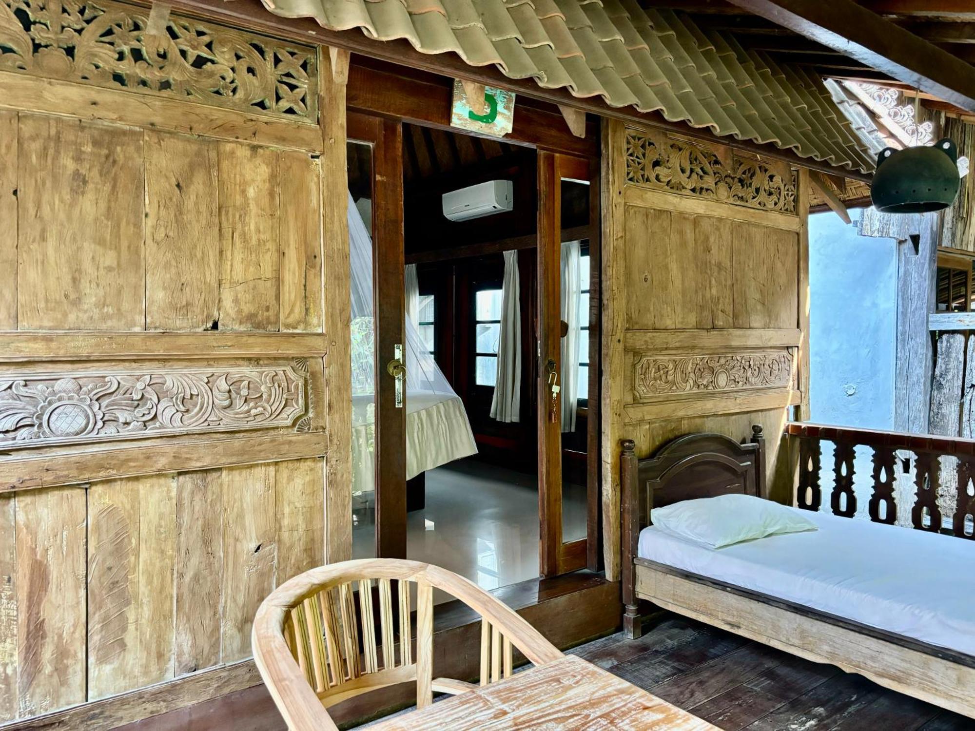 Classic Beach Villas Amed Quarto foto