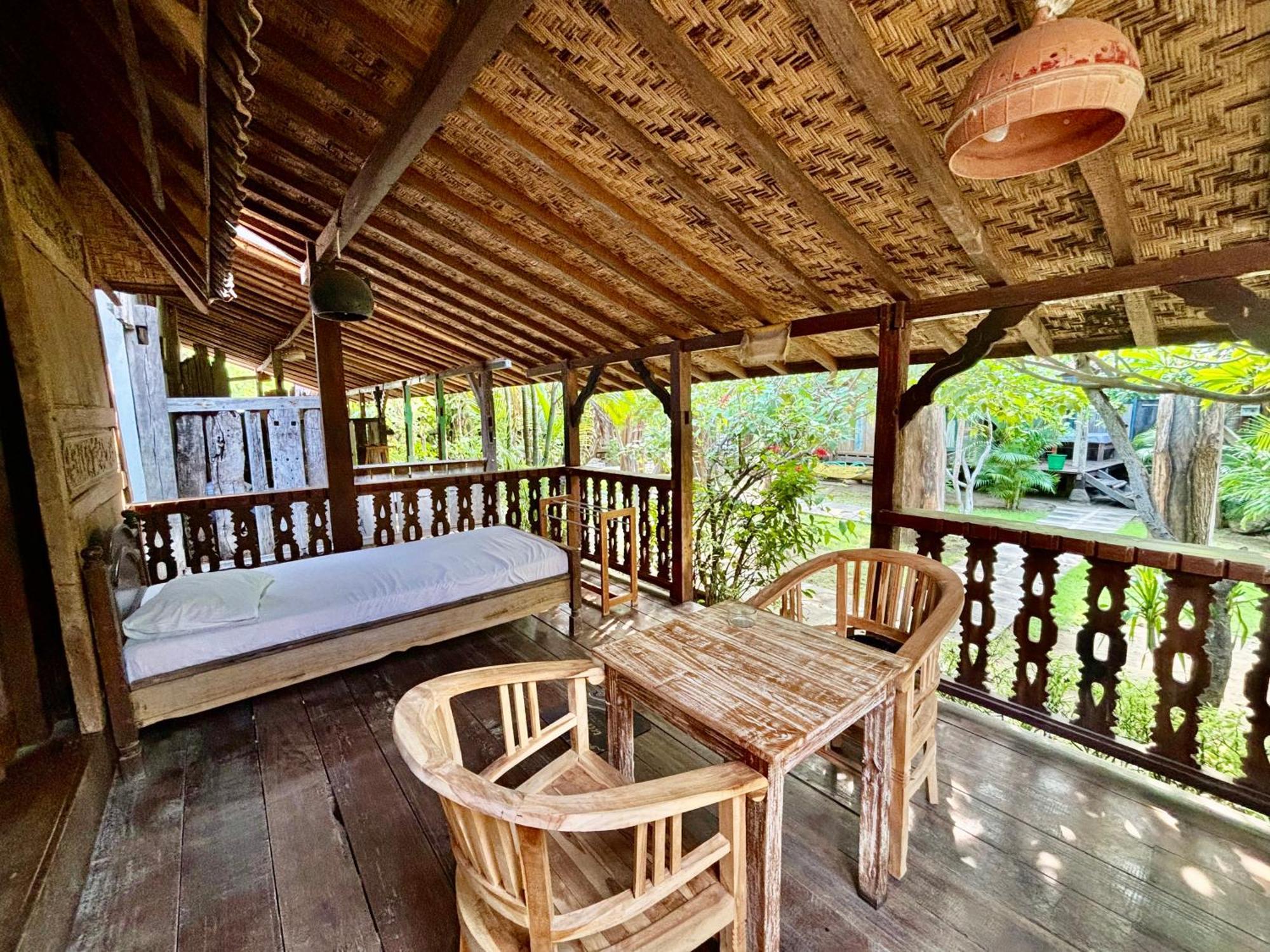 Classic Beach Villas Amed Quarto foto