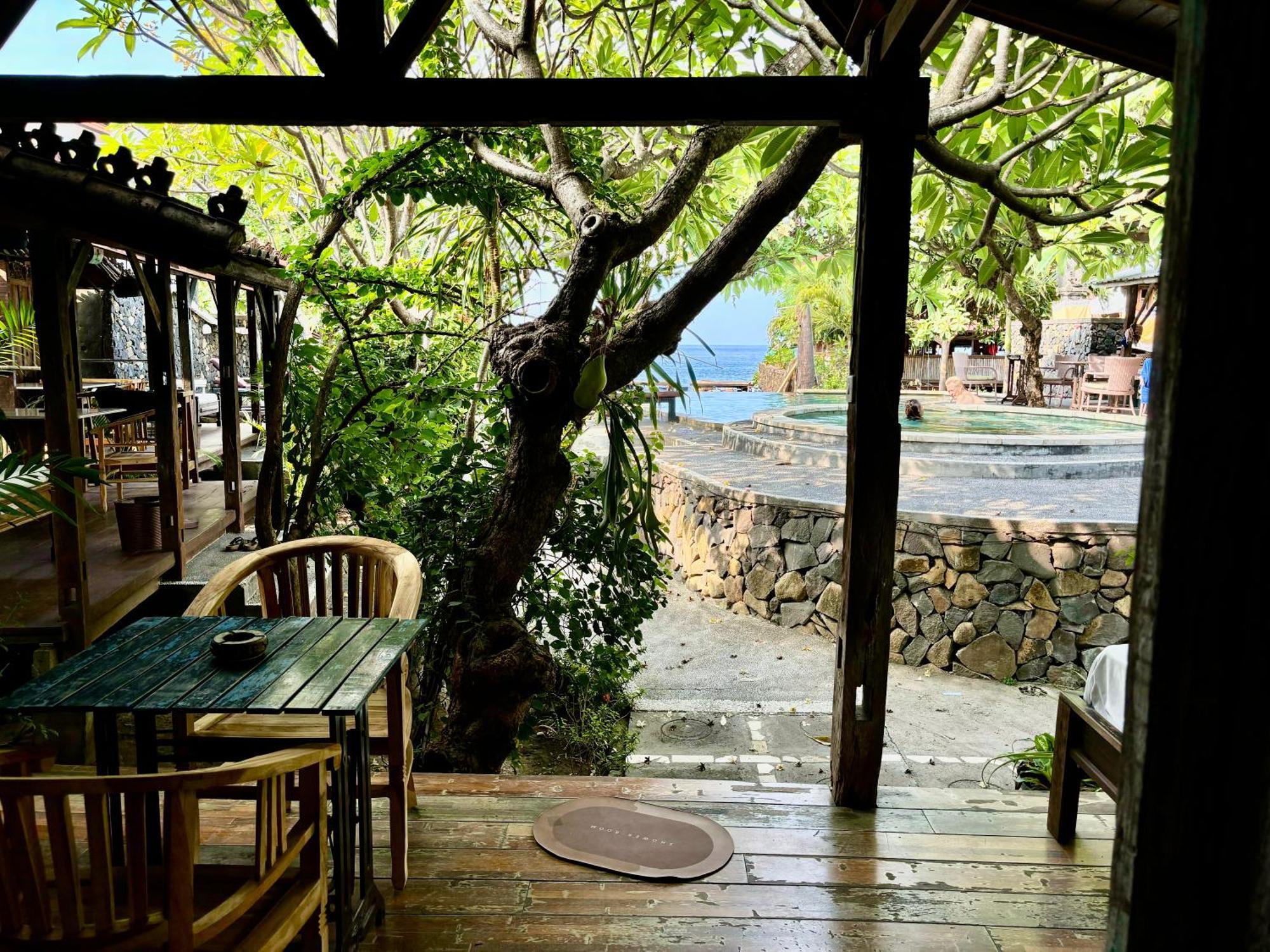 Classic Beach Villas Amed Quarto foto