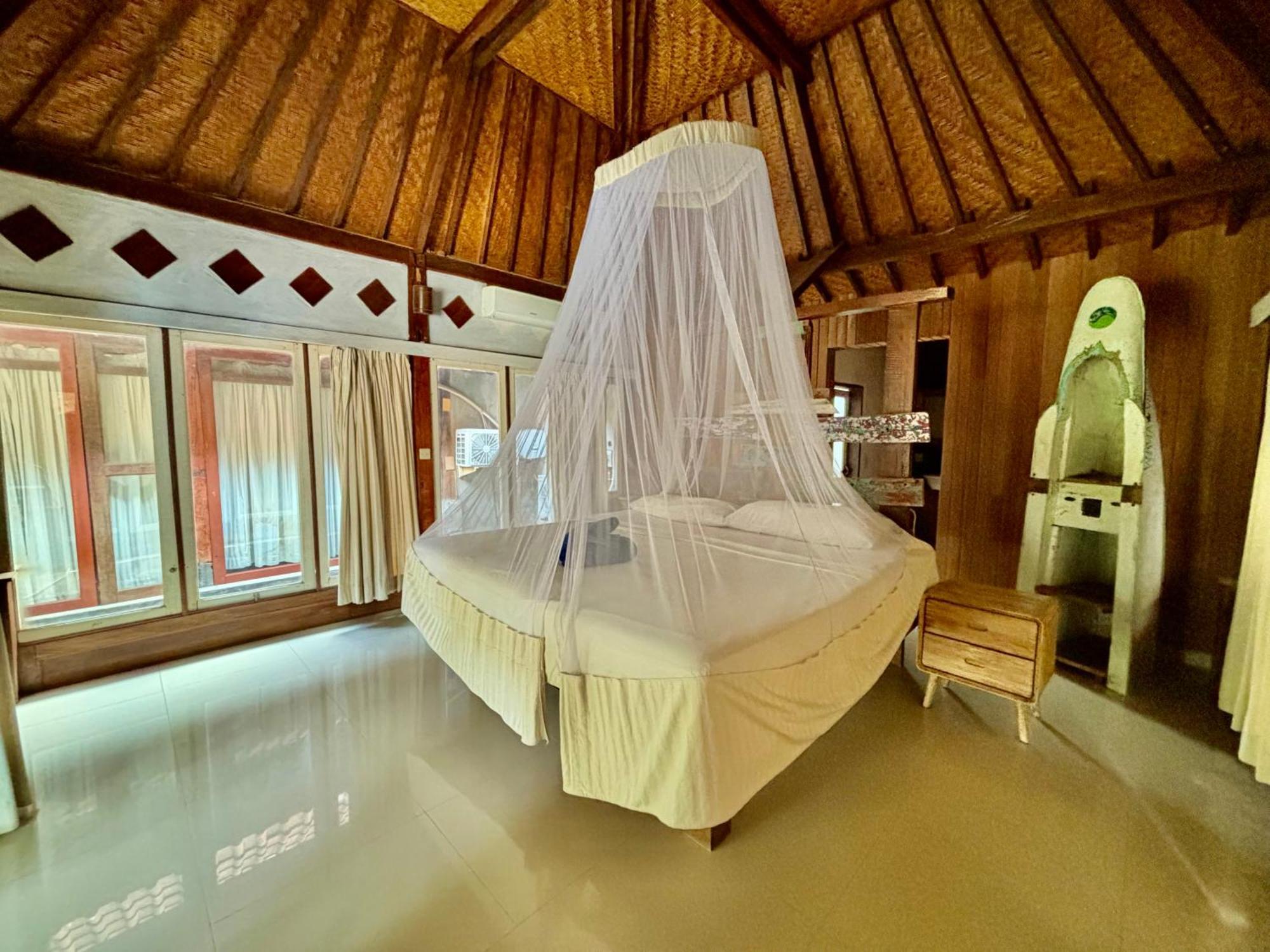 Classic Beach Villas Amed Quarto foto
